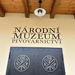 černokostelecký Pivovar Penzion