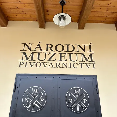 Cernokostelecky Pivovar Mini-hôtel