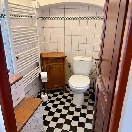 Mini-hôtel Cernokostelecky Pivovar