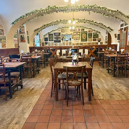 Zajazd Cernokostelecky Pivovar