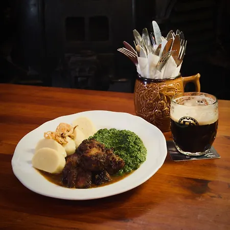 Cernokostelecky Pivovar *