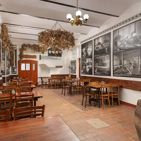 Cernokostelecky Pivovar Zajazd Kostelec nad Černými Lesy