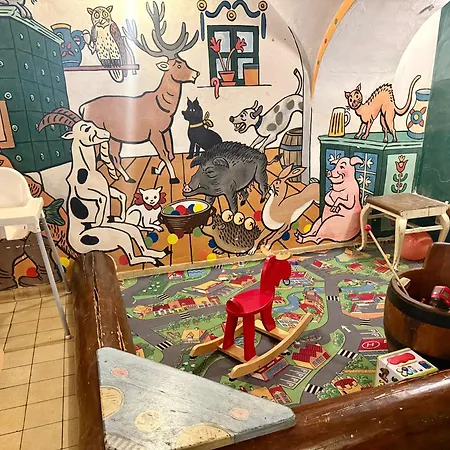 Cernokostelecky Pivovar Zajazd