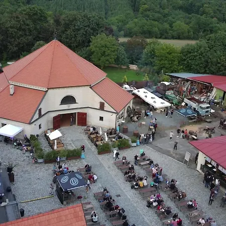 Cernokostelecky Pivovar Zajazd