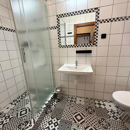 Mini-hôtel Cernokostelecky Pivovar