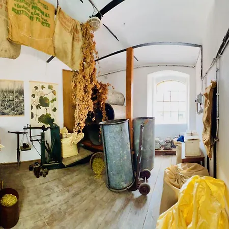 Cernokostelecky Pivovar * Kostelec nad Černými Lesy