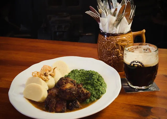 Cernokostelecky Pivovar *