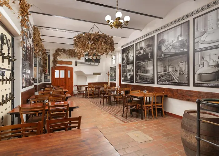 Cernokostelecky Pivovar Zajazd Kostelec nad Černými Lesy