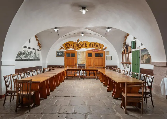 Zajazd Cernokostelecky Pivovar *