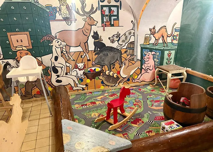 Cernokostelecky Pivovar Zajazd